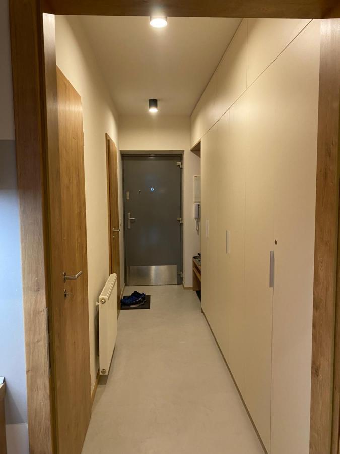 Luxusni Apartman U Sjezdovek S Garazi Harrachov Exterior photo